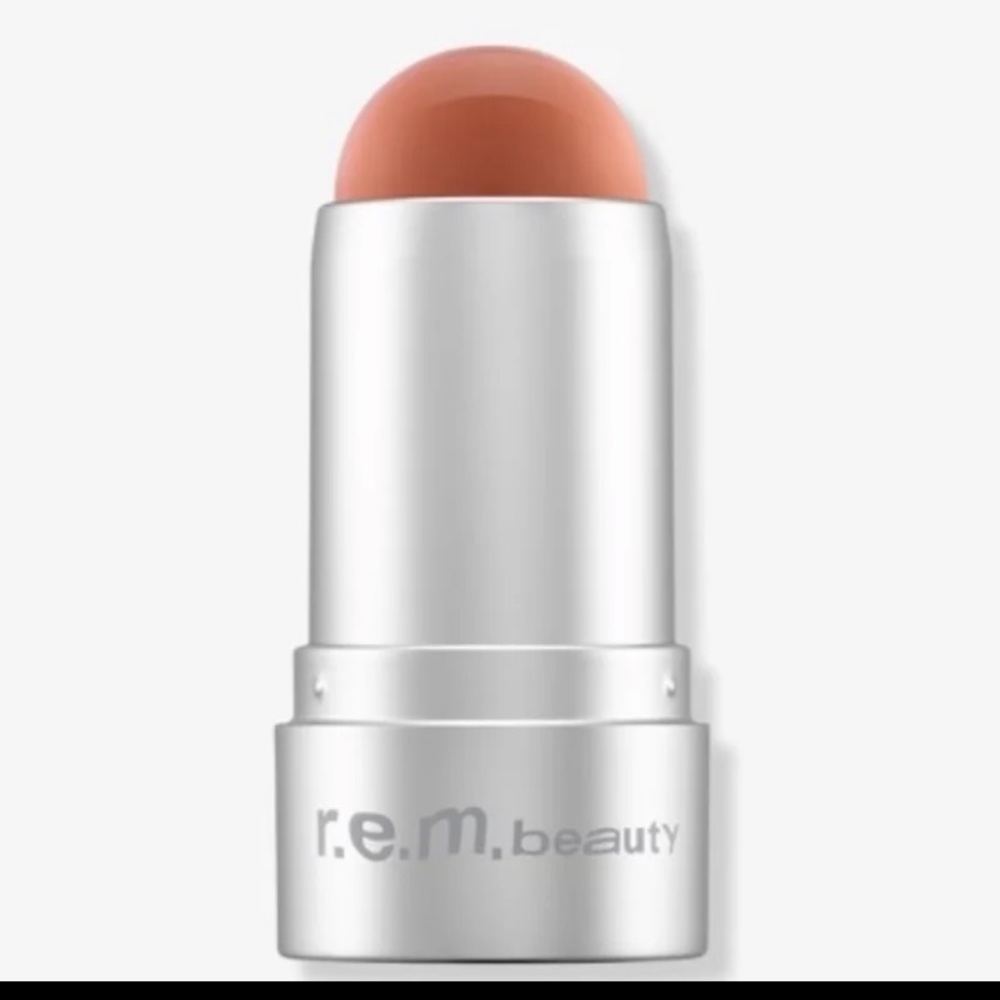 rem beauty eclipse cheek and lip stick front row center